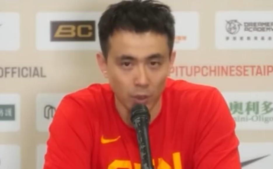 爱游戏体育入口-赵继伟：中国男篮空前团结，希望这两场比赛唤醒所有中国球员