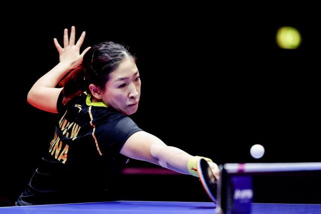 爱游戏官网-时隔一年刘诗雯重返赛场 试水女单检验恢复状况